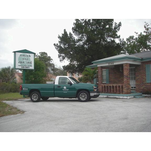 Amick & Son Inc