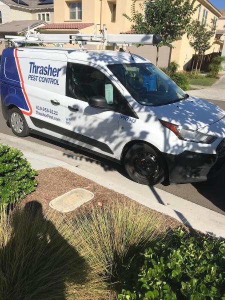 Thrasher Pest Control