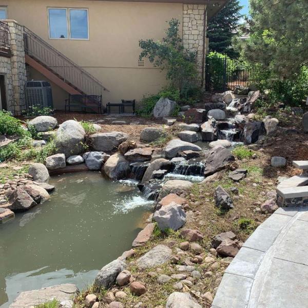 Waters Edge Pond Service Specialists