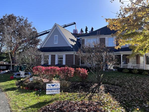Estate Exteriors