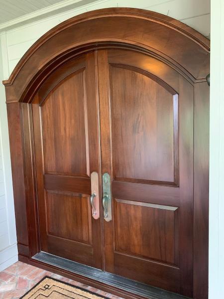 Topcoat Painting