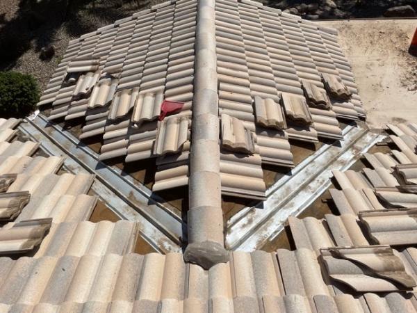 Desert Roof Repair