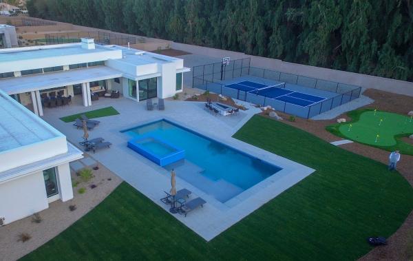 Blue Dream Pools & Spas