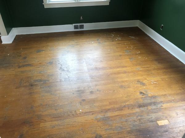 Getz Hardwood Flooring