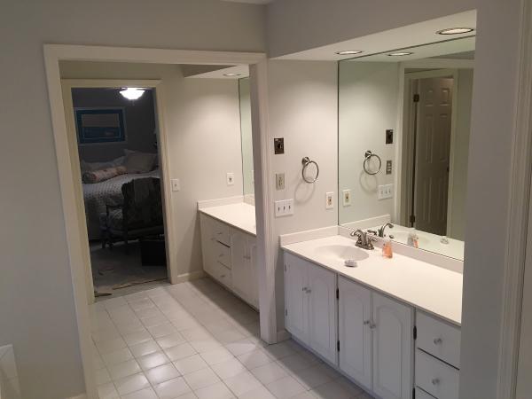 D.A. Modern Touch Painting & Carpentry