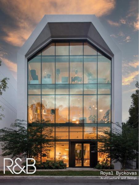 Royal Byckovas Architecture and Design