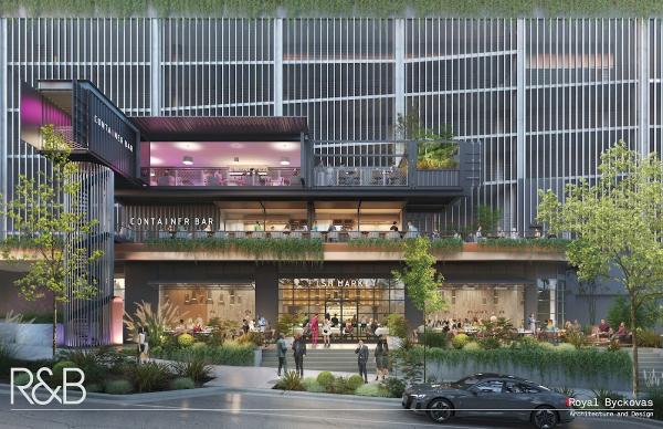 Royal Byckovas Architecture and Design