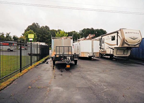 Crazy Ray's Self Storage