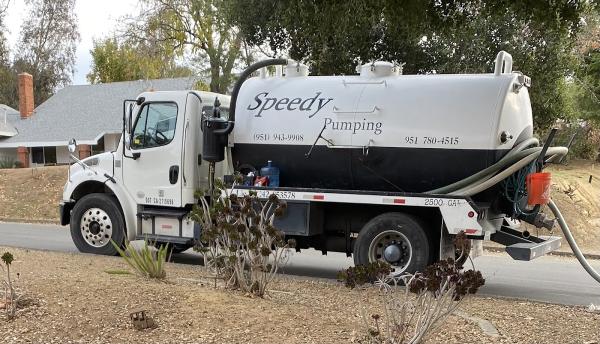 Speedy Pumping