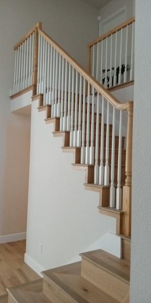 Evergreen Hardwood Floors