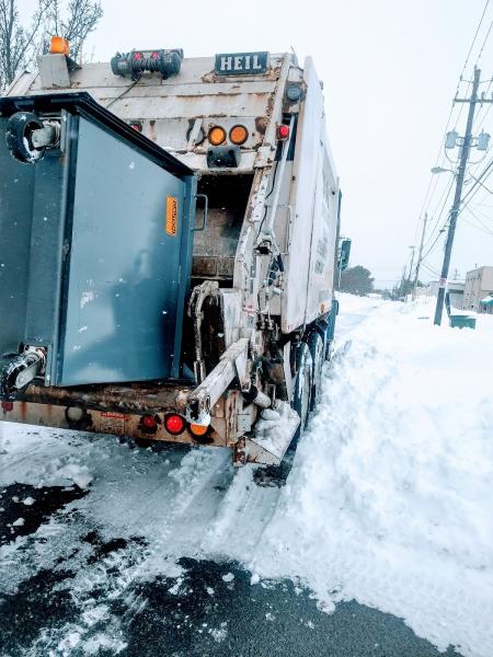 J&S Disposal Service