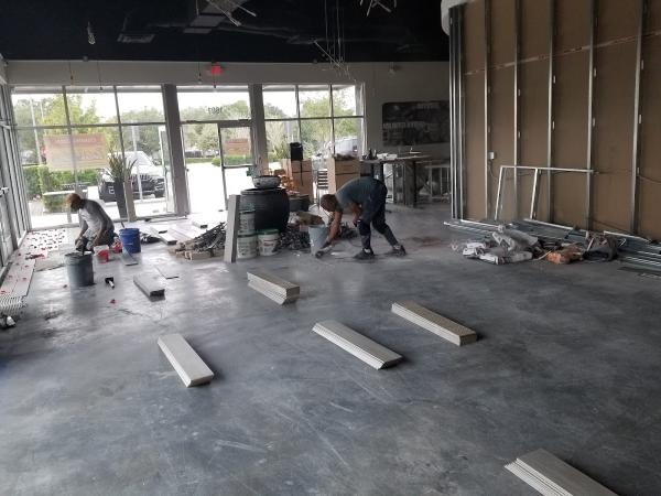 New Edge Construction