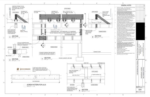 Tidewater Structural Engineers LLC