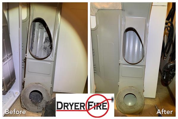 Dryerfire Dryer Vent Cleaning