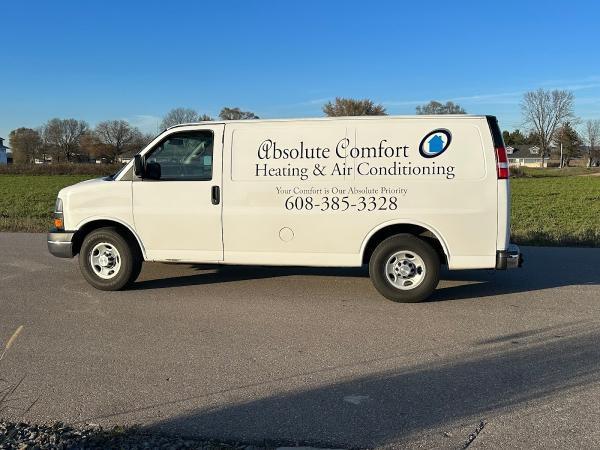 Absolute Comfort Heating & Air Conditioning