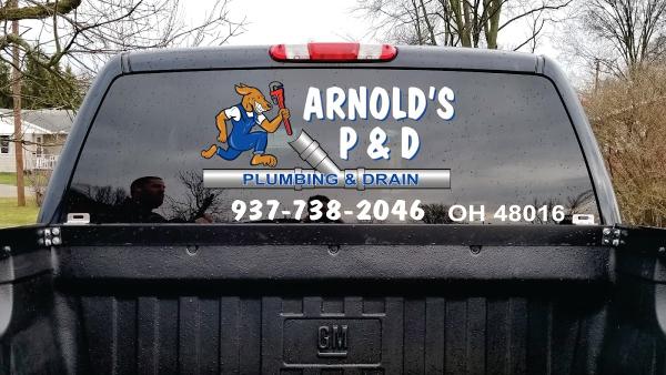 Arnold's P & D (Plumbing and Drain)