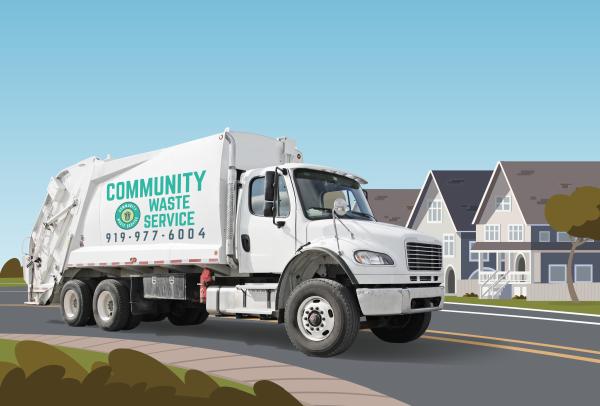 Community Waste Service