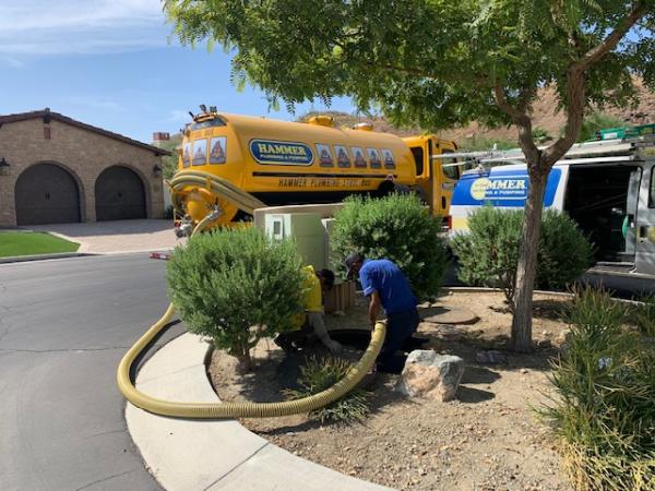 Hammer Plumbing & Pumping