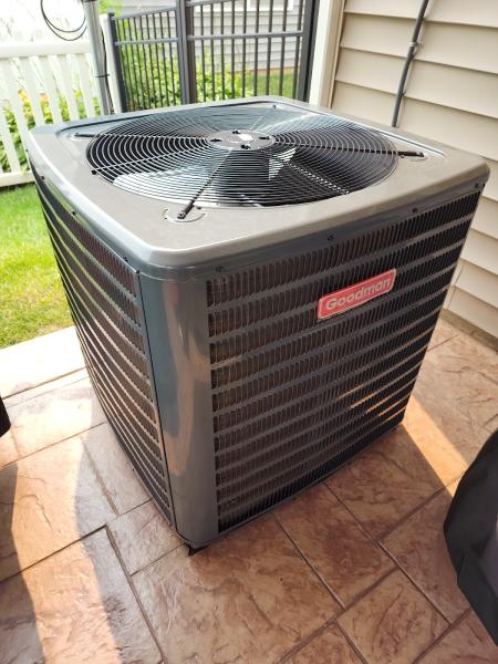 G+S Heating Air Energy Services