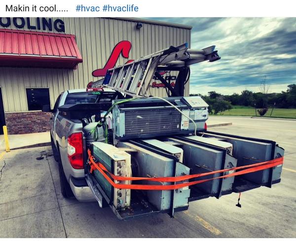 Sprdav Heat AC & Appliance Repair LLC