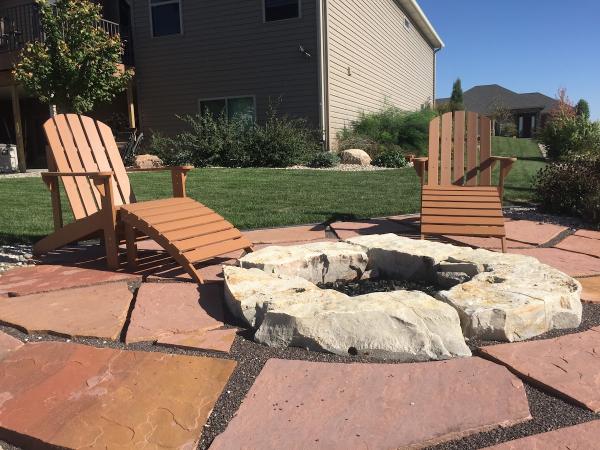 Lincoln Landscaping and Trees Division