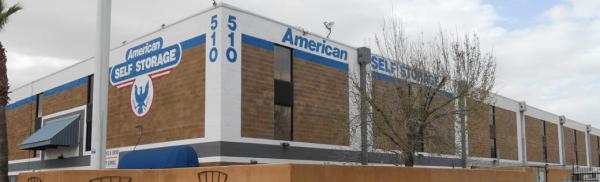American Self Storage