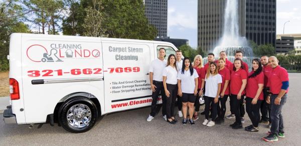 Cleaning Orlando LLC