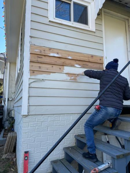 WB Exterior Service LLC
