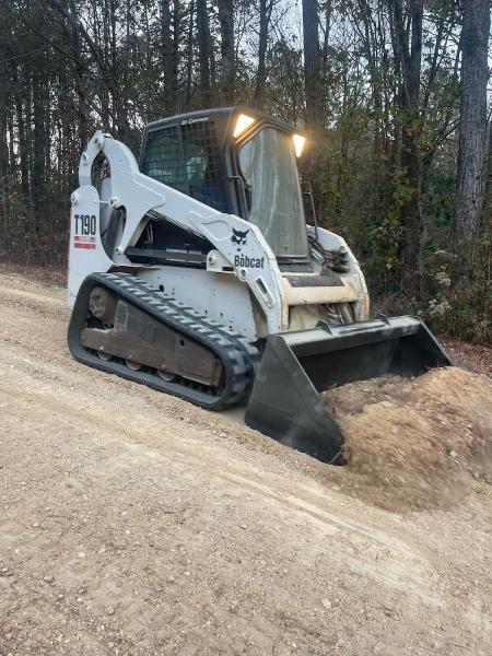 Horne Stump Grinding