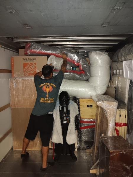 Rising Phoenix Movers