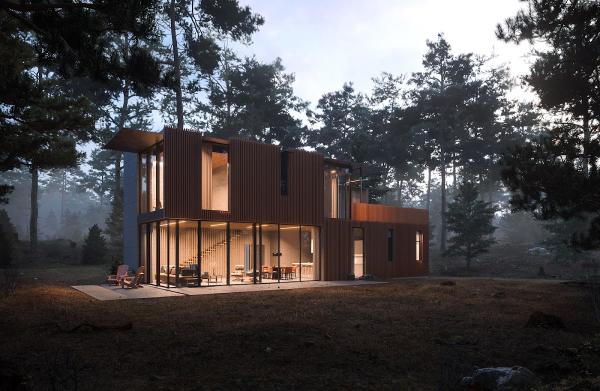 Magnin Architecture LLC