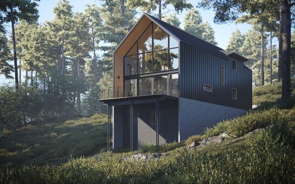 Magnin Architecture LLC