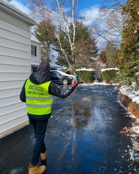 JP Landscaping & Snow Services