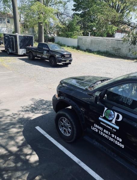 JP Landscaping & Snow Services
