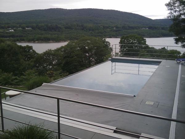 Happy Pool Cover