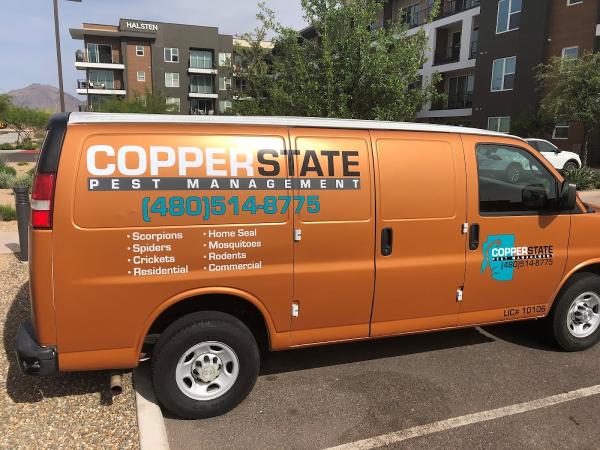 Copper State Pest Management