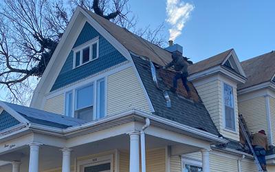 Ryan Roofing Inc.