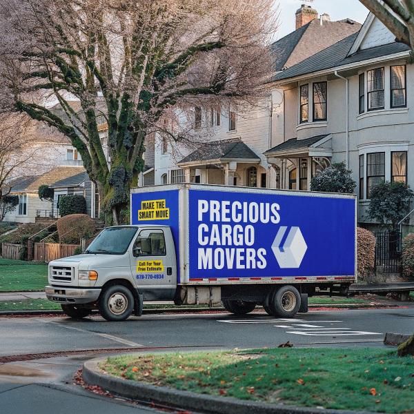 Precious Cargo Movers