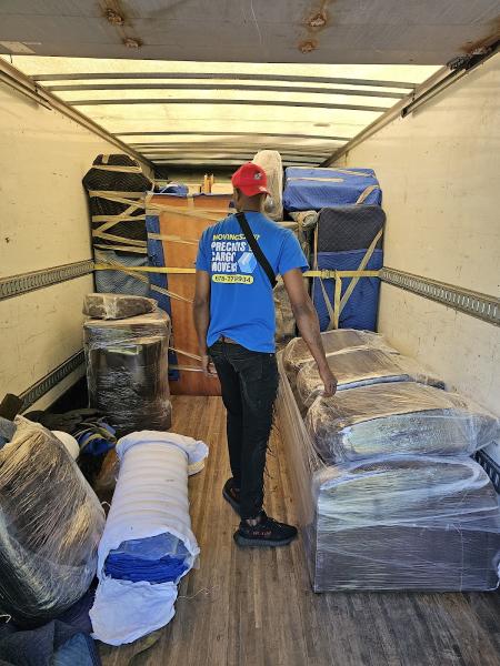 Precious Cargo Movers