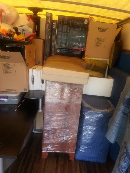 Precious Cargo Movers