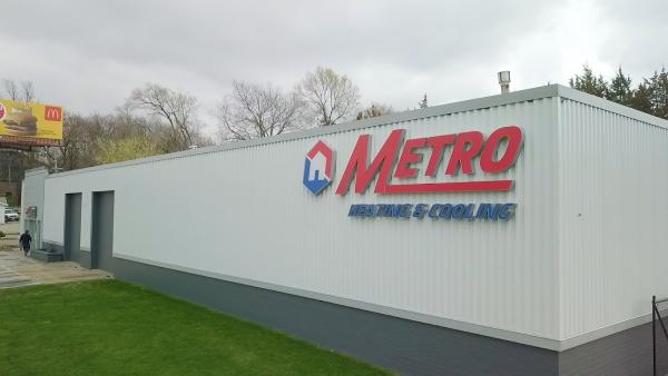 Metro Heating & Cooling