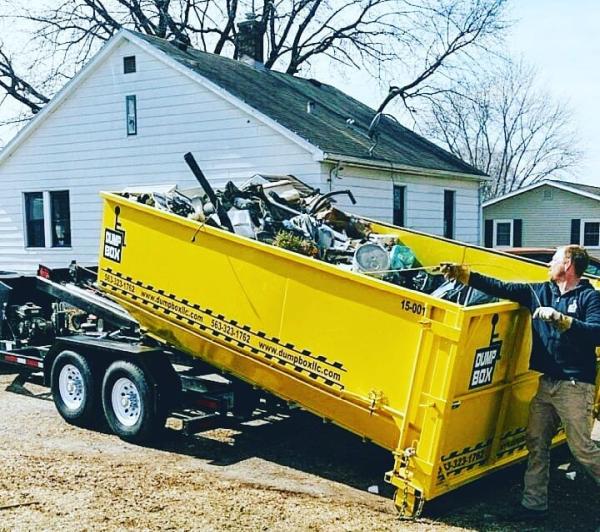 Dump Box LLC