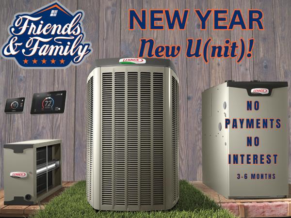 Friends & Family Hvac