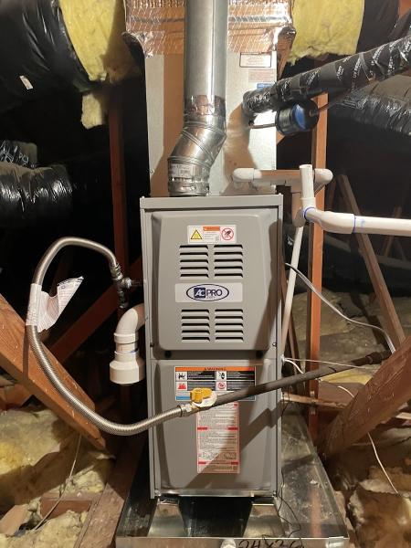 Friends & Family Hvac