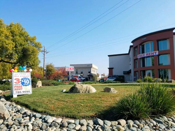 All American Self Storage