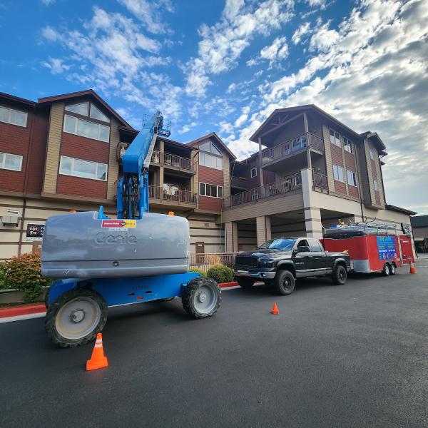 Eco-Wash LLC