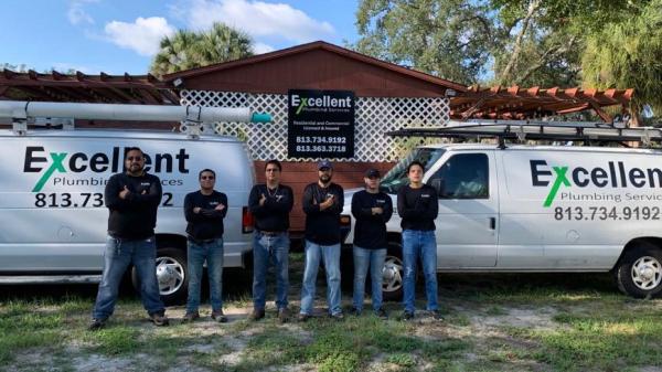 Excellent Plumbing Services