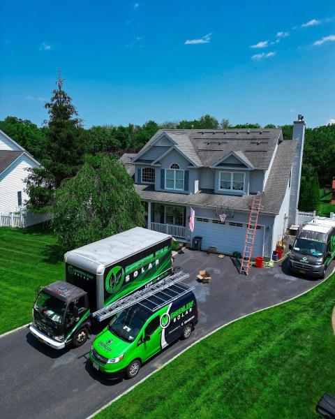 Greenleaf Solar