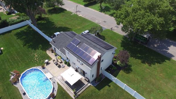 Greenleaf Solar