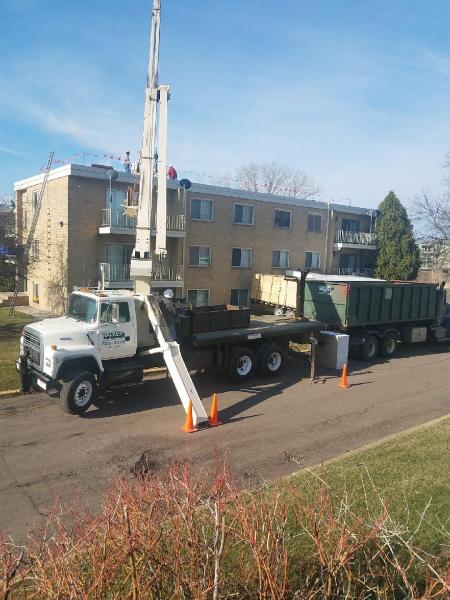 Walker Roofing Company Inc